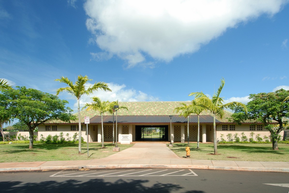 memorial park aquatic center